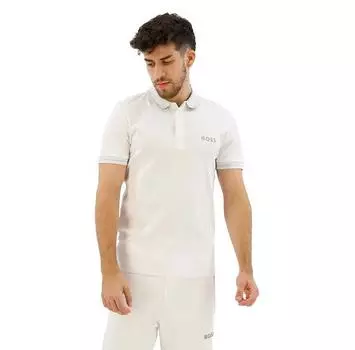BOSS Paule 1 10259002 поло с короткими рукавами L