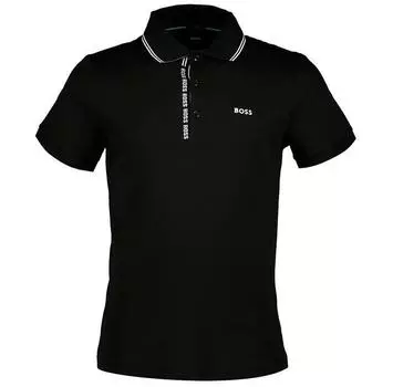 BOSS Paule 4 10241781 поло с короткими рукавами 2XL