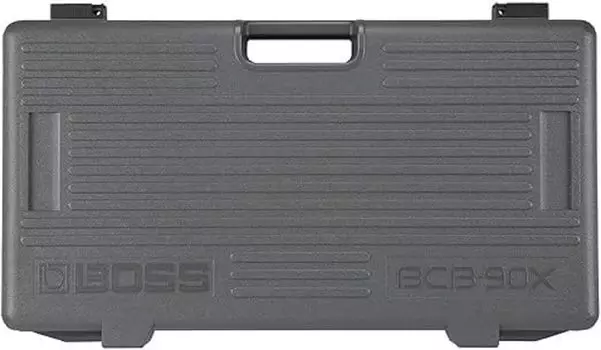 BOSS Педальная панель Эффекторный кейс Педальная панель BCB-90X чёрный