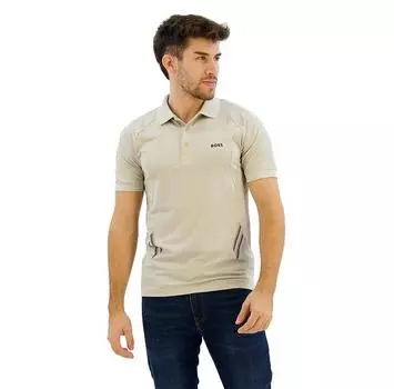 BOSS Piraq Active 1 10256656 поло с короткими рукавами S