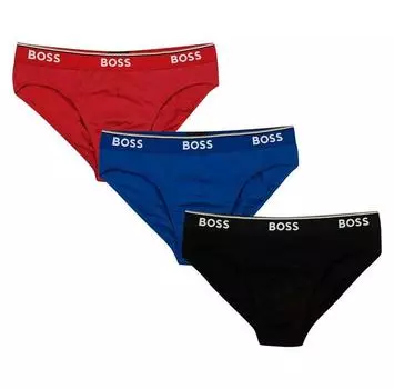 BOSS Power 50475273 трусы 3 шт. 2XL