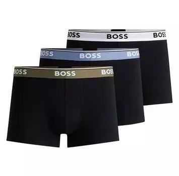 BOSS Power боксеры 3 шт. S