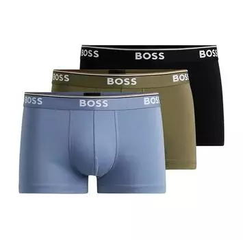 BOSS Power боксеры 3 шт. S