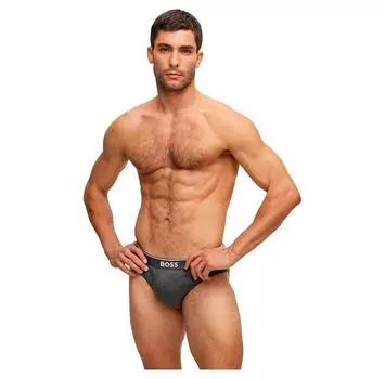 BOSS Power трусы 3 шт. 2XL