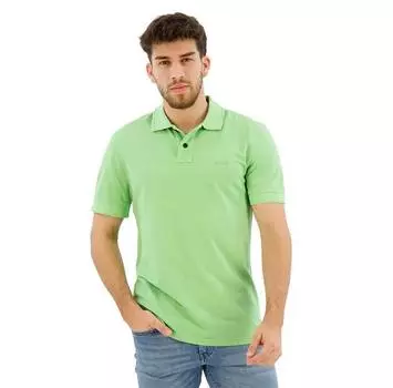 BOSS Prime поло с короткими рукавами L