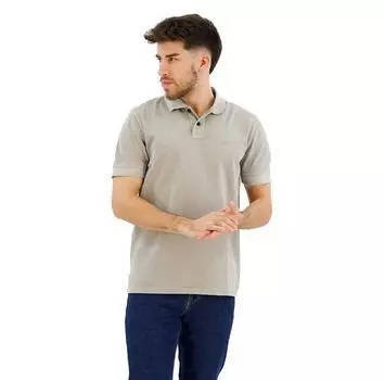 BOSS Prime поло с короткими рукавами L