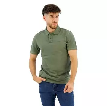 BOSS Prime поло с короткими рукавами L