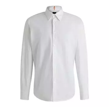 BOSS Relegant 6 M 10260284 рубашка с длинным рукавом L