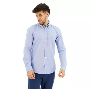 BOSS Roan 10239895 рубашка с длинным рукавом L