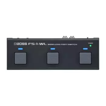 Беспроводной ножной переключатель BOSS Roland Roland FS-1-WL