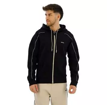 BOSS Saggy 1 10256713 full zip свитшот S
