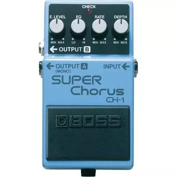 БОСС СУПЕР Хор CH-1