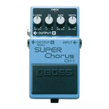 БОСС СУПЕР Хор CH-1
