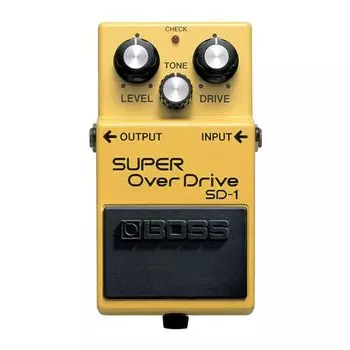 БОСС Супер ОверДрайв СД-1