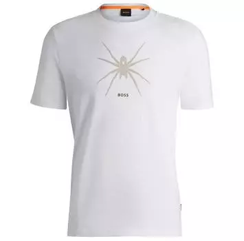 BOSS Te Spiderbat свитшот L