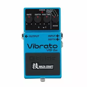 BOSS Vibrato серии WAZA CRAFT вибрато VB-2W