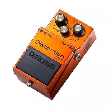 BOSSDS-1-B50A Искажение BOSS DS1 B50A