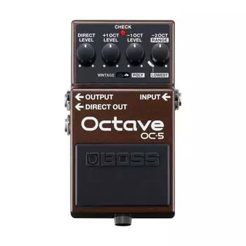 BOSSOC-5 Октавный Босс