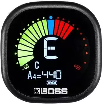 BOSSTU-05 Clip-On Tuner