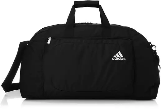 Boston Bag 48L Detachable Shoulder Belt School Trip Forest School 35 cm Black [Adidas] No.63527