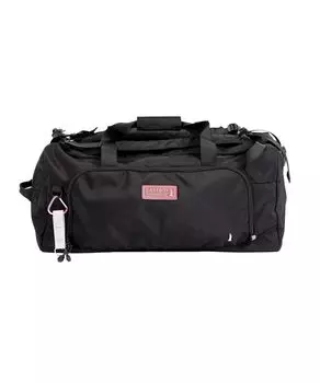 Boston Bag Детский рюкзак Большая вместимость 50 л 3WAY Дорожная сумка на плечо Спортивная сумка для школы и походов в лес Дорожная сумка со съемным ремнем Большая клюшка чёрный