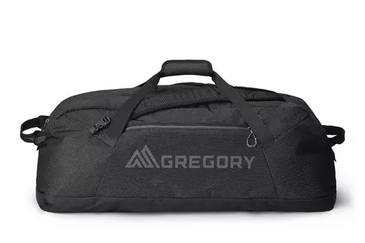 Boston Bag Duffle Supply 115 см Obsidian Black [Gregory] 45.7