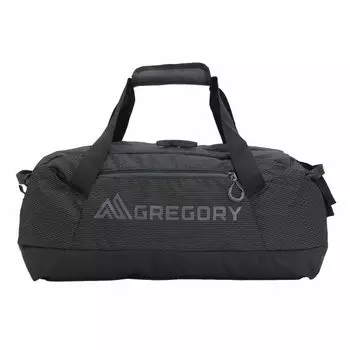 Boston Bag Duffle Supply 30 Obsidian Black [Gregory]