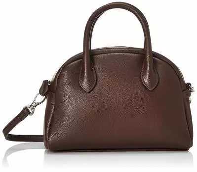 Boston Bag Mini Boston Bag 505255000220 Dark Brown [Topkapi] Women s