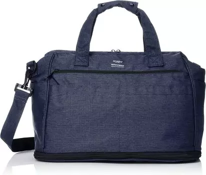 Boston Bag TRACK ATC2611Z Navy [Anello] Expansion/Water Repellent/Multi-storage
