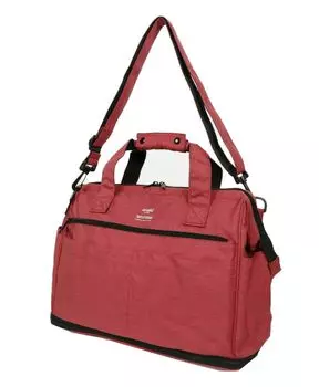 Boston Bag TRACK ATC2611Z Red [Anello] Expansion/Water Repellent/Multi-storage