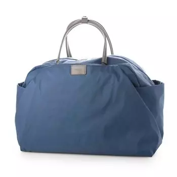 Boston Bag Travel Boston Blue [Isaac] [Nylon Taffeta] Women s (60)