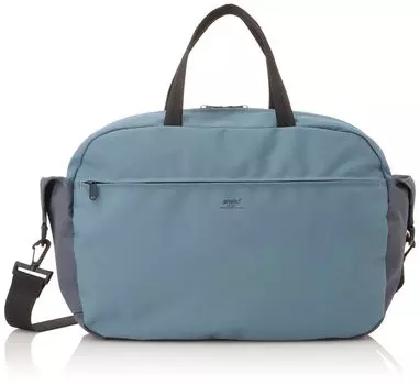 Boston Bag Water Repellent Lightweight 2WAY ANYWHERE AHS1035 BL [Anello]