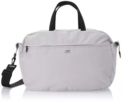 Boston Bag Water Repellent Lightweight 2WAY Anywhere AHS1035 LGY [Anello]