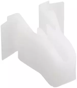 Boston BC5626 Auto Parts Garnish Clip White 10 Per Bag 14.6 x 10 x 17.1mm
