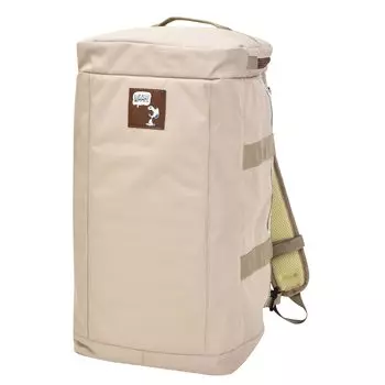 Boston Boston Large Water School Disaster High School Elementary School Character snoopy0399 Beige [Snoopy] Bag, Rucksack, Capacity, 35L, Repellent,