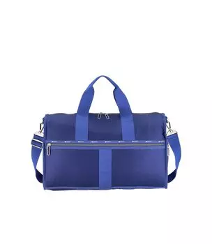 Boston CR Большой ослепительно-голубой [LeSportsac] [Официальный] WEEKENDER/2291