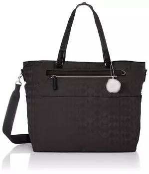 Boston Day Trip 1 Съемная сумка через плечо B4 Kanana Monogram 2nd Black [Kanana Project], - Ночная, Поясная, Сумка, Хранение, 67345, Женская