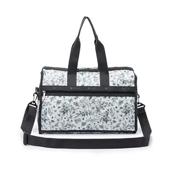 Boston Deluxe MED Olive Holiday Туаль де Жуи [LeSportsac] [Официальный] WEEKENDER/4318