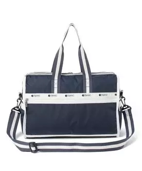 Boston Deluxe MED Spectator Deep Blue [LeSportsac] [Официально] WEEKENDER/4318