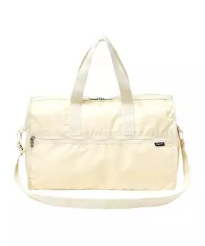 Boston LG Plain Ivory L [LeSportsac] [Официальный] WEEKENDER/1073