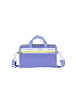 Boston Mini Duffel Deep Periwinkle [LeSportsac] [Официальный] CROSSBODY/1594