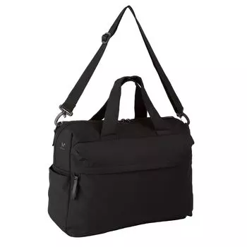 Boston Setup плечевой крючок для ключей черный [World Traveler] женская сумка, легкая, функциональная, ремень, [Mira] № 17535