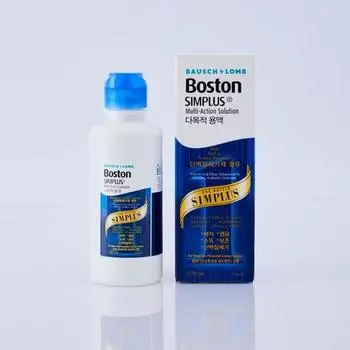 BOSTON Simplex Многоцелевой раствор 120 мл