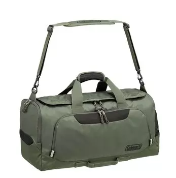 Бостонская сумка MD (Зеленый лес)