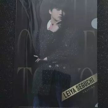 Bot Clear File Seguchi Reiya