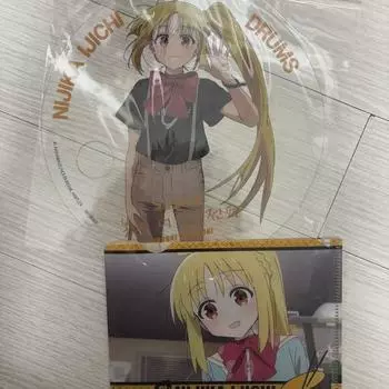 Bot The Lock Nijika Pre-order Benefit Debt Minifile