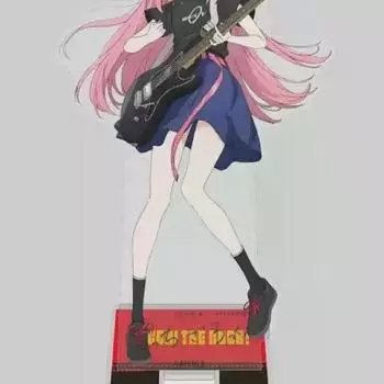 Bot The Rock! Goto Hitori Acrylic