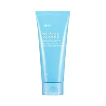 Botanara Jeju Carbonated Water Pore Deep Cleansing Foam 150 мл2, 150 мл, 2 шт.