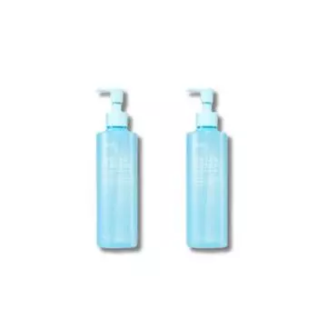 Botanara Jeju Carbonated Water Pore Deep Cleansing Oil 250ml, 2 pieces