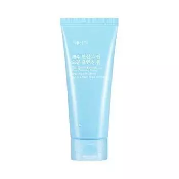 Botanara Jeju Carbonated Water Pore Deep Cleansing Foam 150 мл